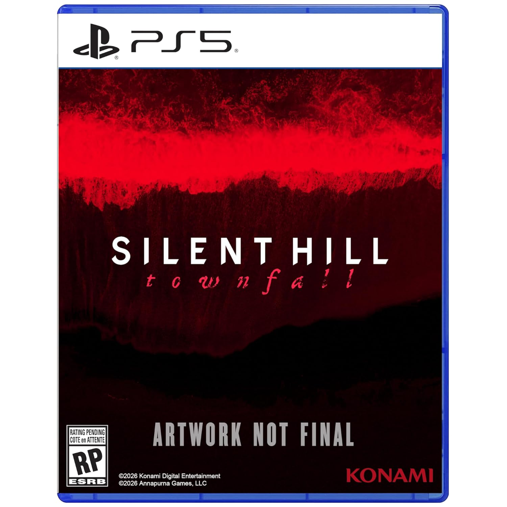 Silent Hill: Townfall (New) - PlayStation 5