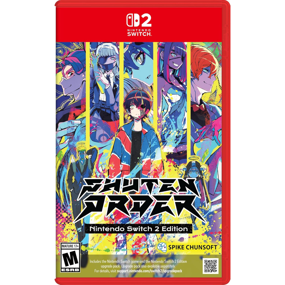 Shuten Order (New) - Switch 2