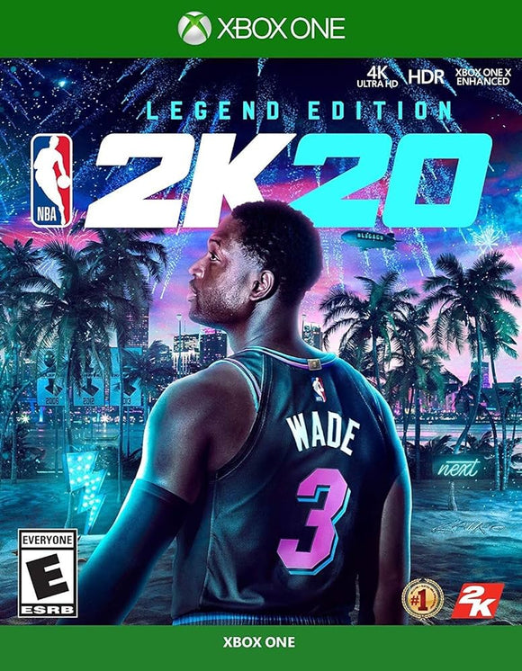 NBA 2K20 [With Sleeve] *Pre-Owned*