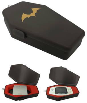 Bokura No Taiyou GBA Coffin Case - Game Boy