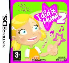 I Did It Mum 2: Girl - Nintendo DS
