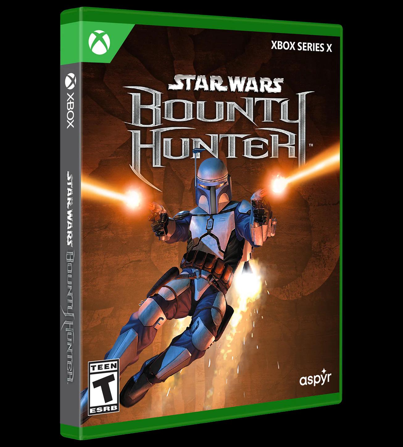 Star Wars Bounty Hunter - Xbox Series X