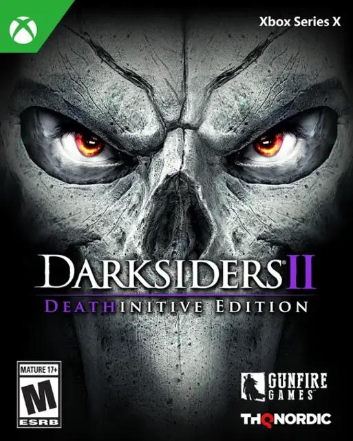 Darksiders II: Deathinitive Edition - Xbox Series X