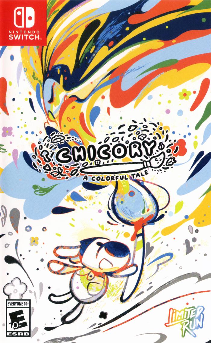Chicory: A Colorful Tale - Nintendo Switch
