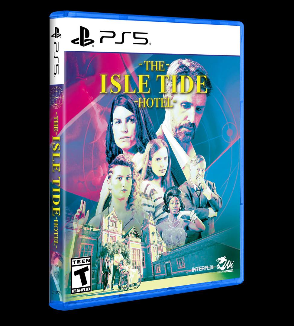 The Isle Tide Hotel - PlayStation 5