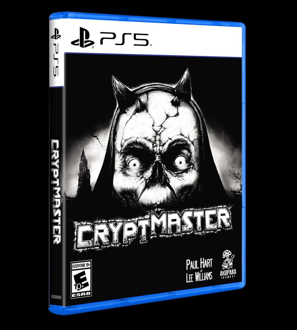 Cryptmaster - PlayStation 5