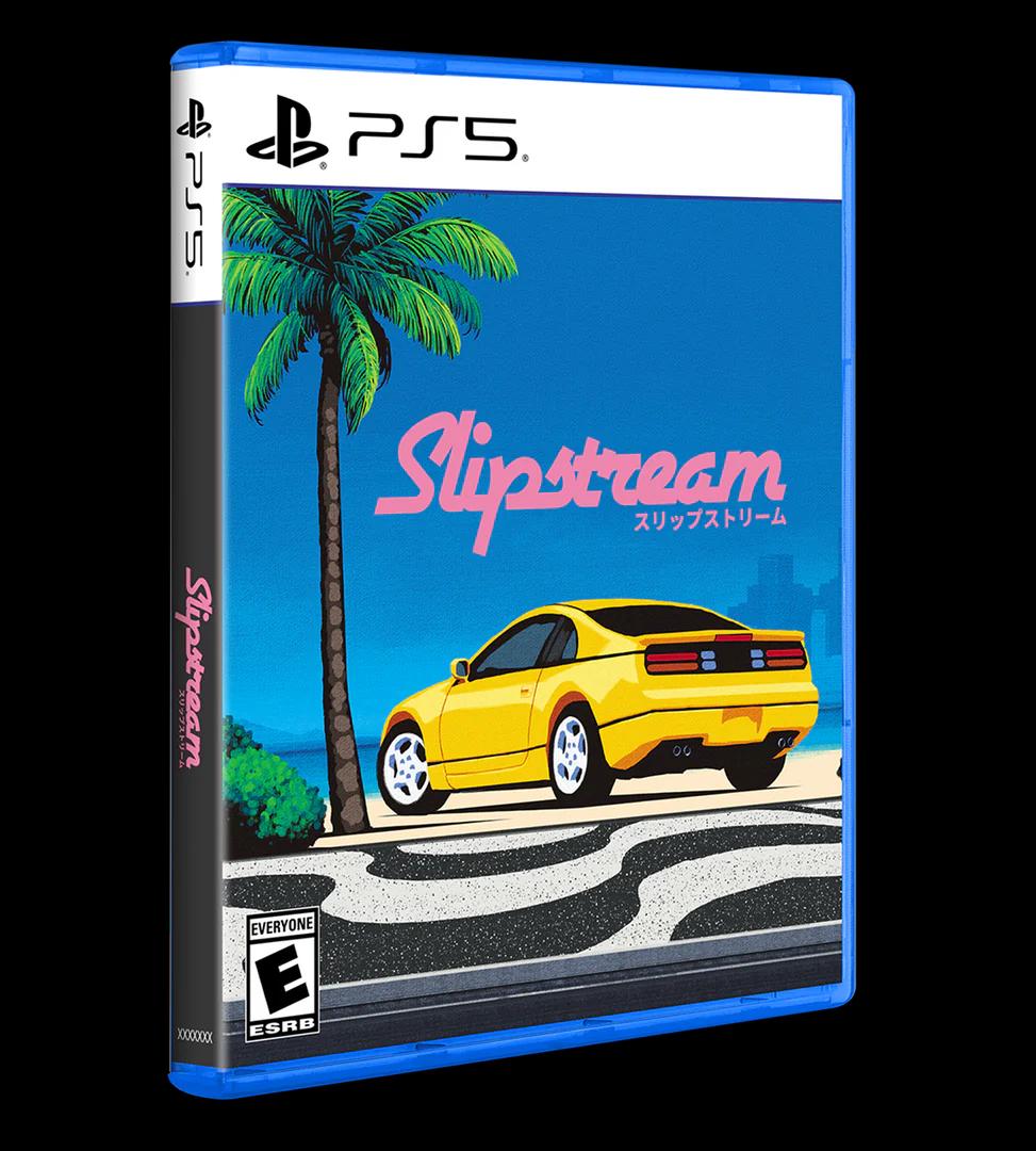 Slipstream - PlayStation 5