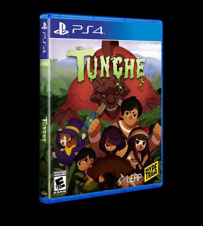 Tunche - PlayStation 4