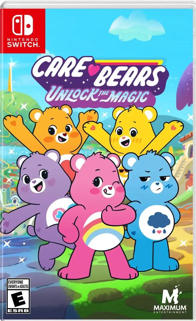 Care Bears: Unlock The Magic - Nintendo Switch