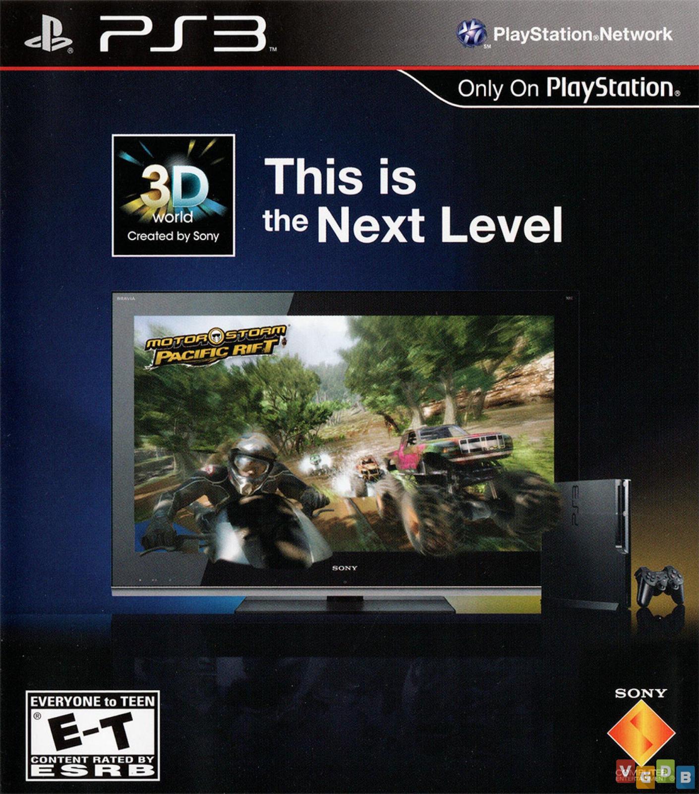 This Is The Next Level - PlayStation 3