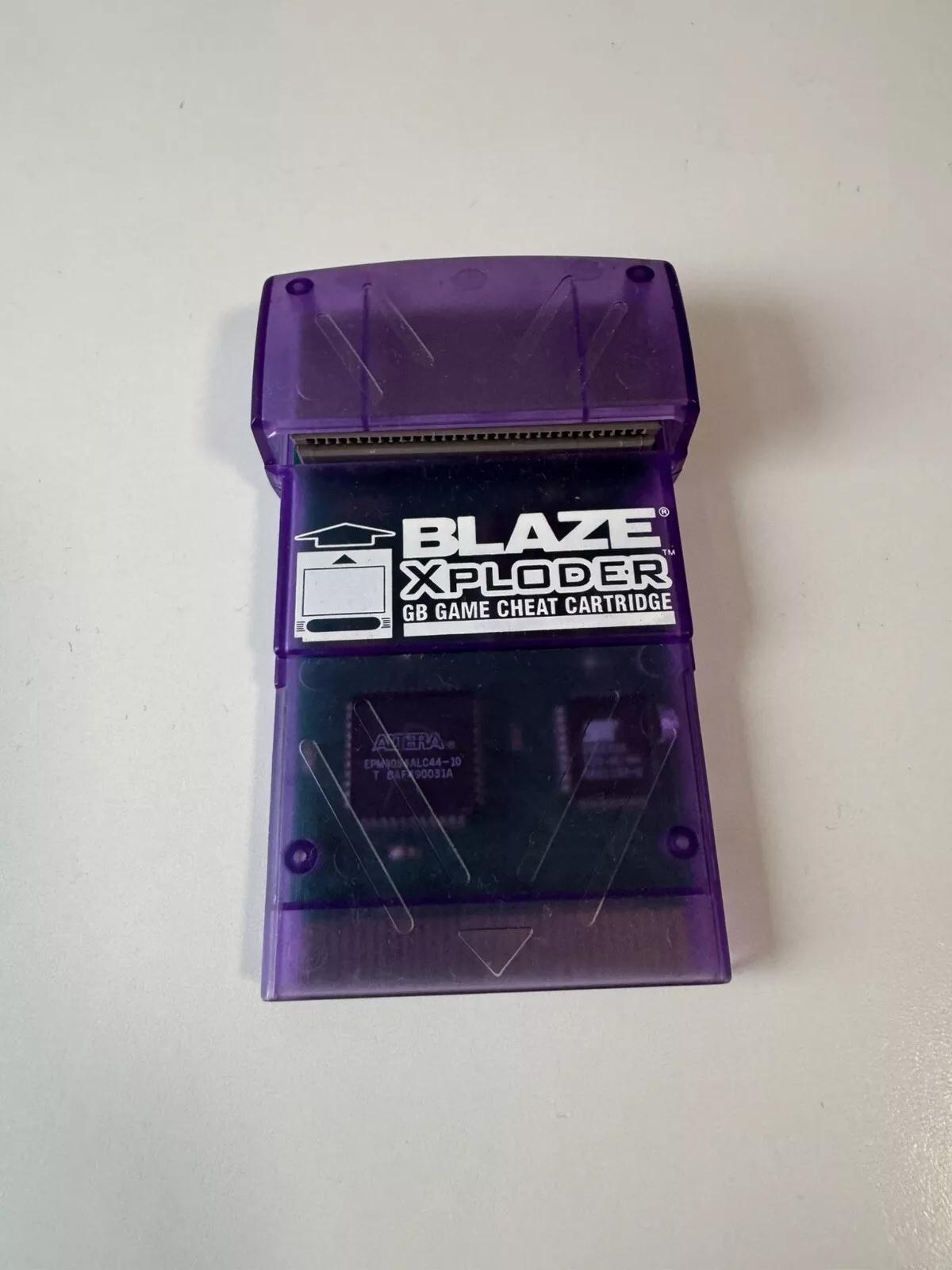 Blaze Xploder GB - Game Boy