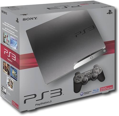 PlayStation 3 250GB Madden NFL 11 Bundle - PlayStation 3