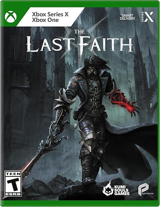 The Last Faith - Xbox Series X