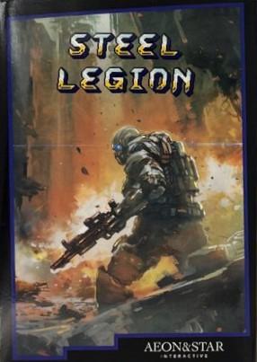 Steel Legion - NES
