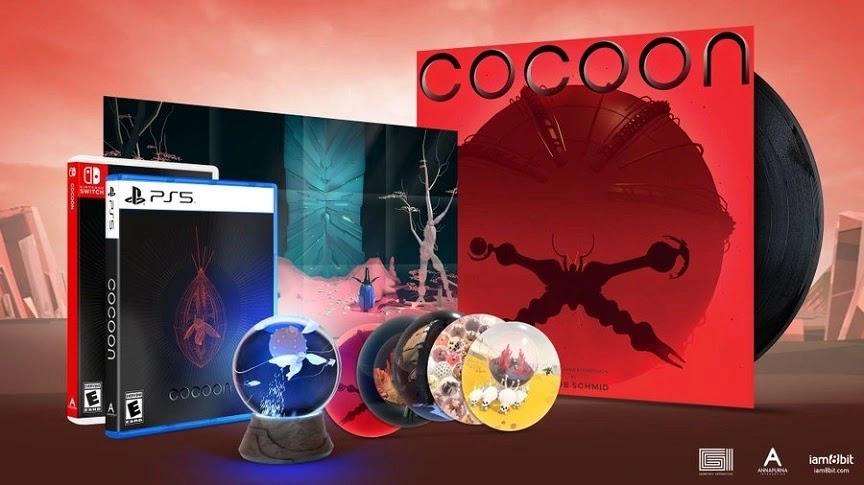 Cocoon Collectors Edition - Nintendo Switch