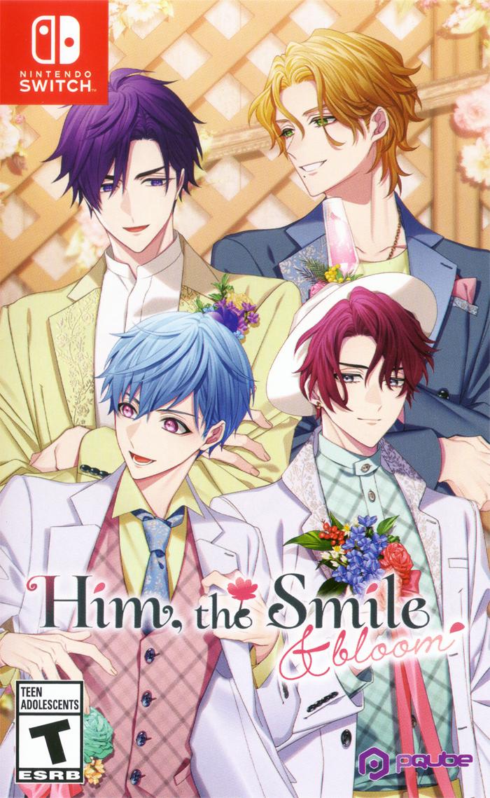 Him, The Smile & Bloom - Nintendo Switch