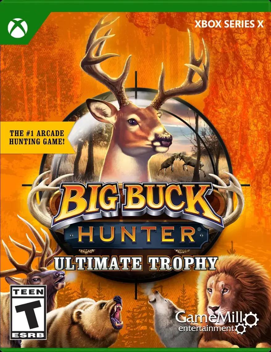 Big Buck Hunter: Ultimate Trophy - Xbox Series X