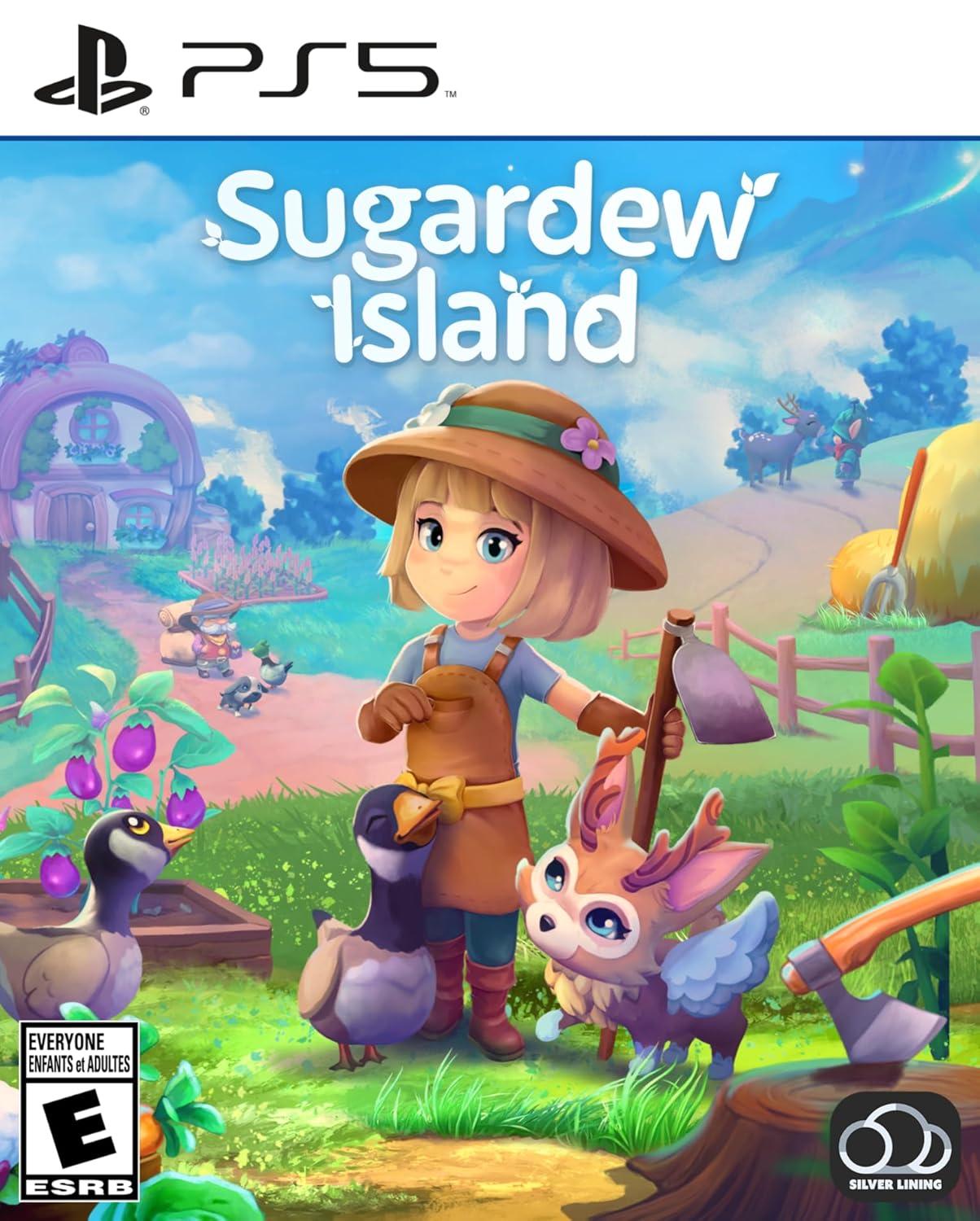 Sugardew Island - PlayStation 5