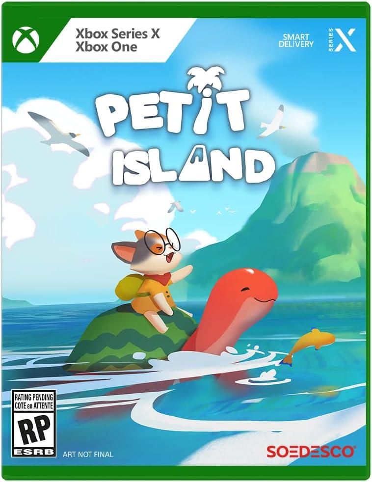 Petit Island - Xbox Series X