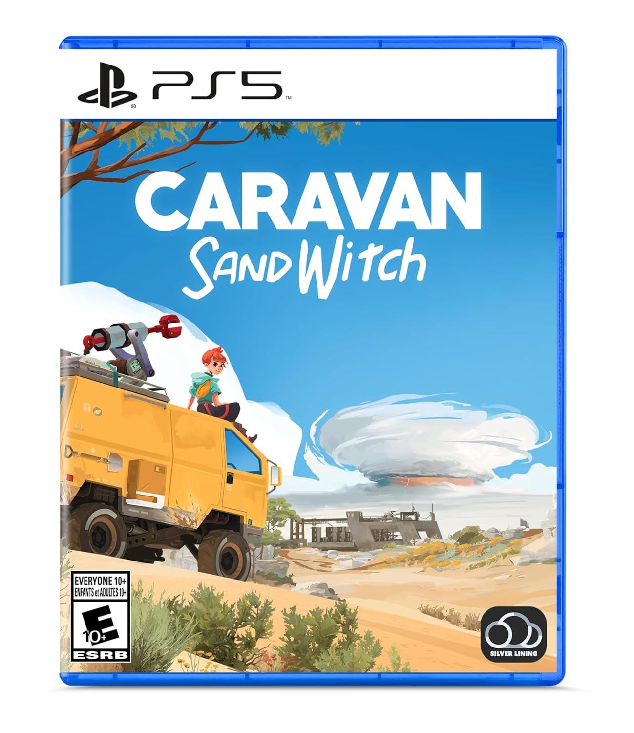 Caravan SandWitch - PlayStation 5