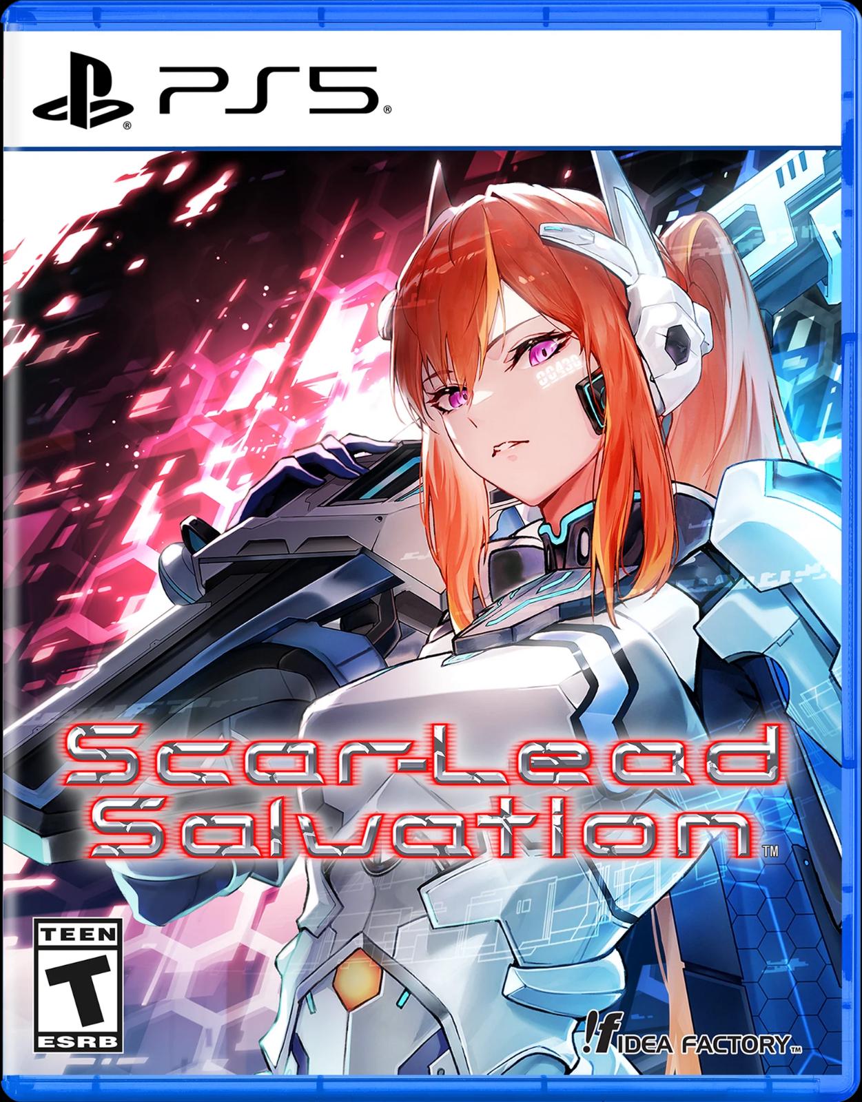 Scar-Lead Salvation - PlayStation 5