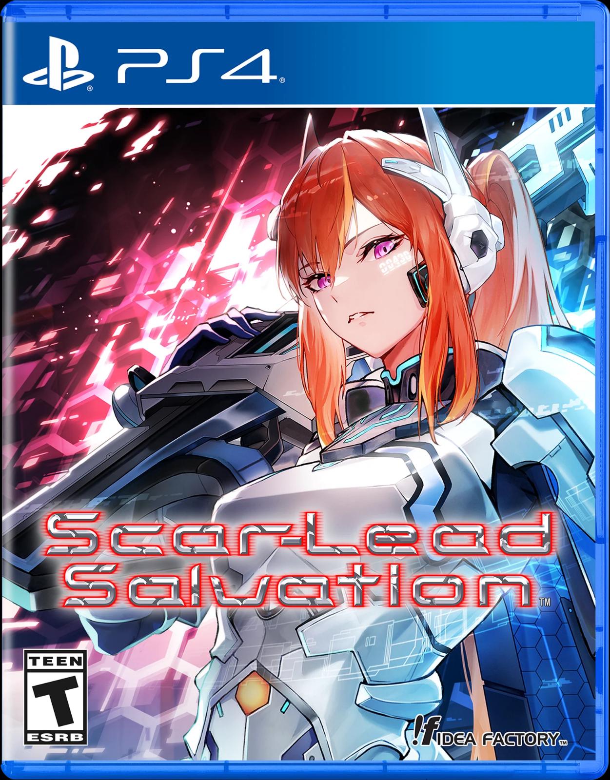 Scar-Lead Salvation - PlayStation 4