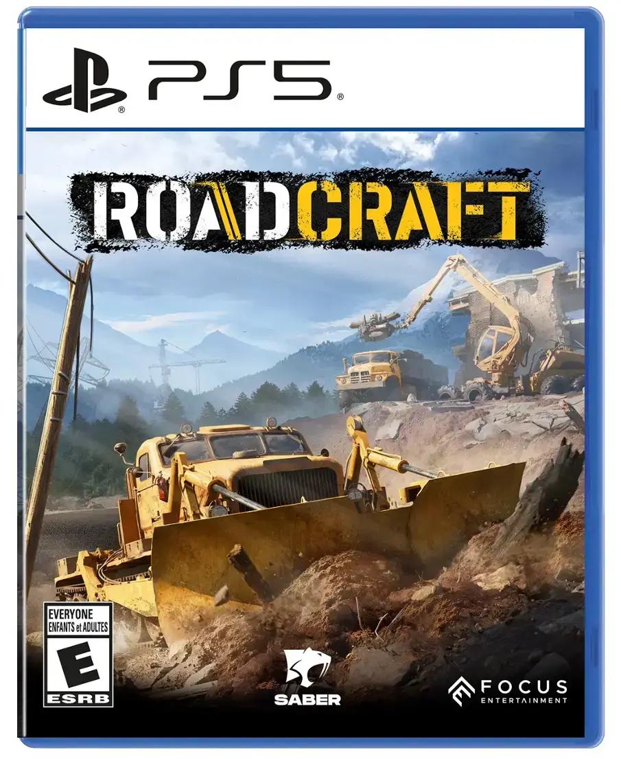 RoadCraft - PlayStation 5