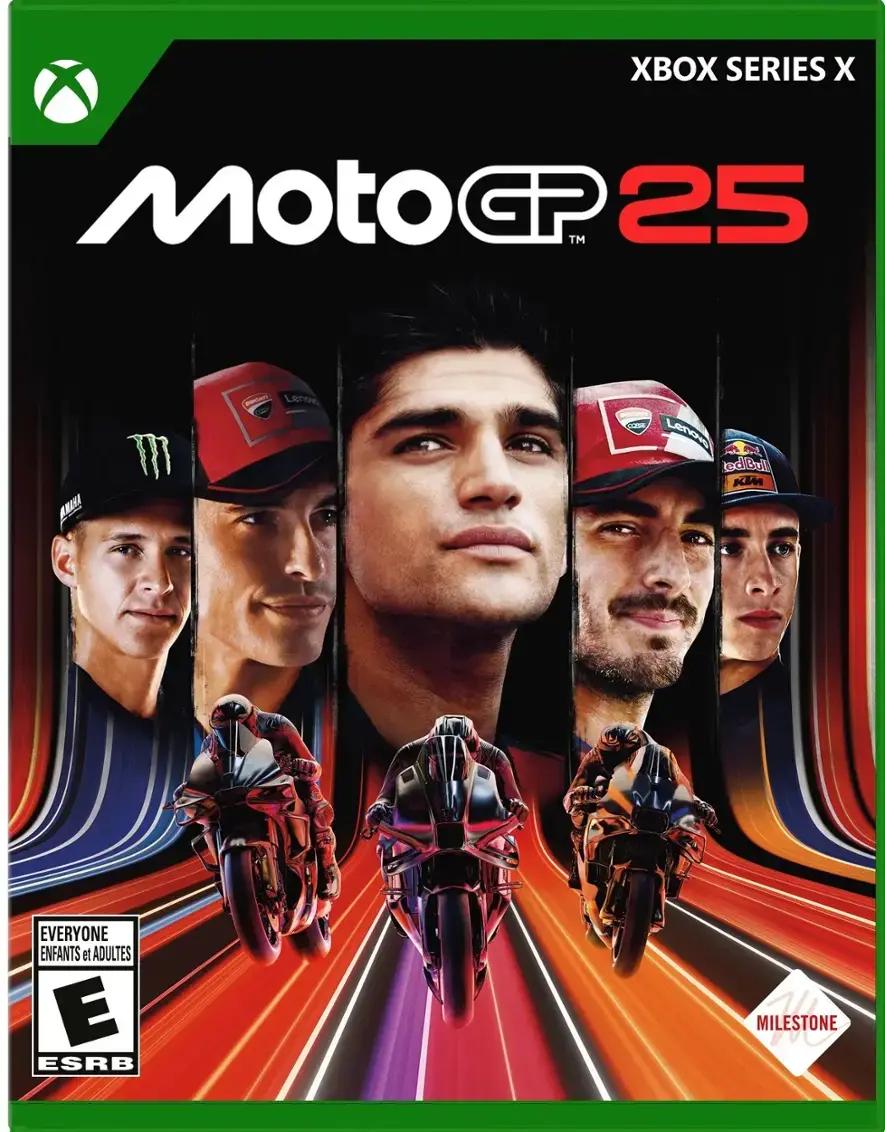 MotoGP 25 - Xbox Series X