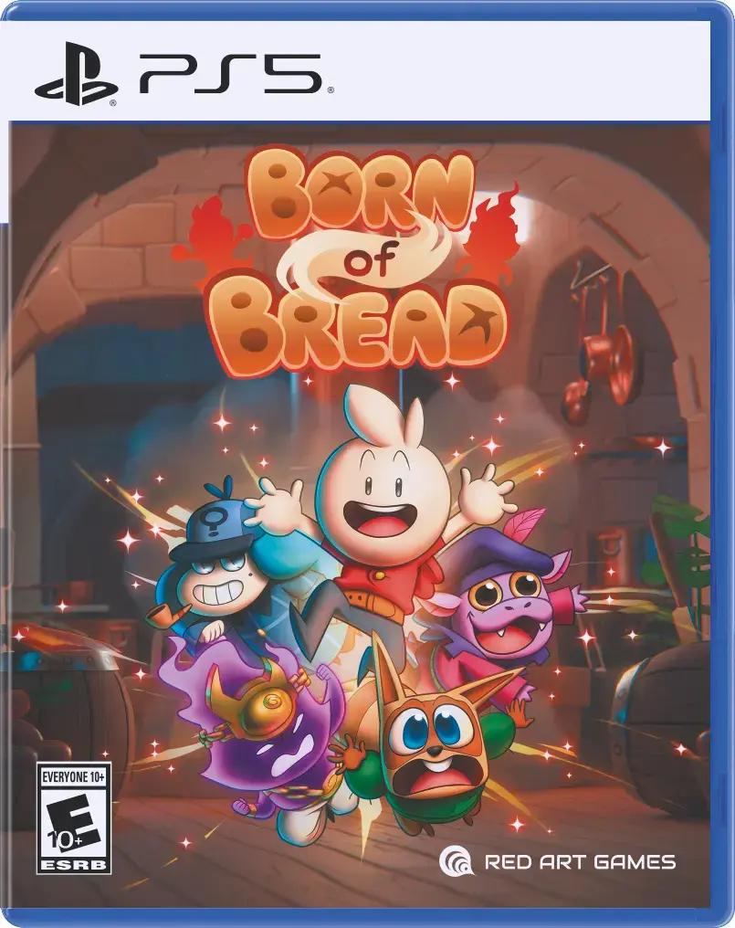 Born Of Bread - PlayStation 5