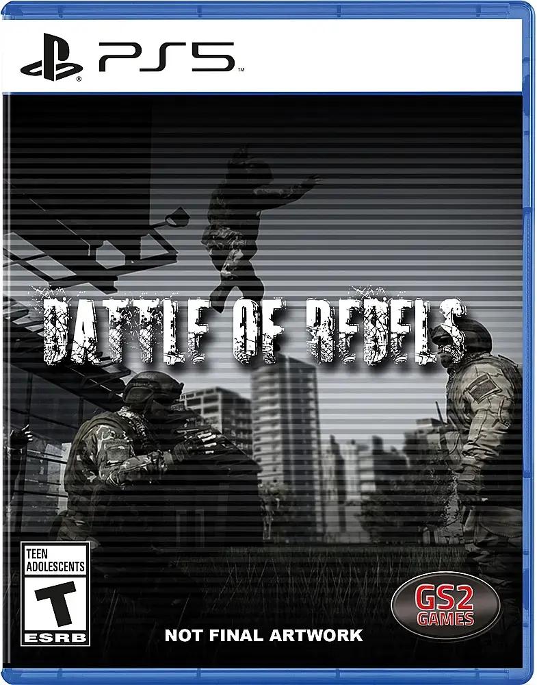 Battle Of Rebels - PlayStation 5