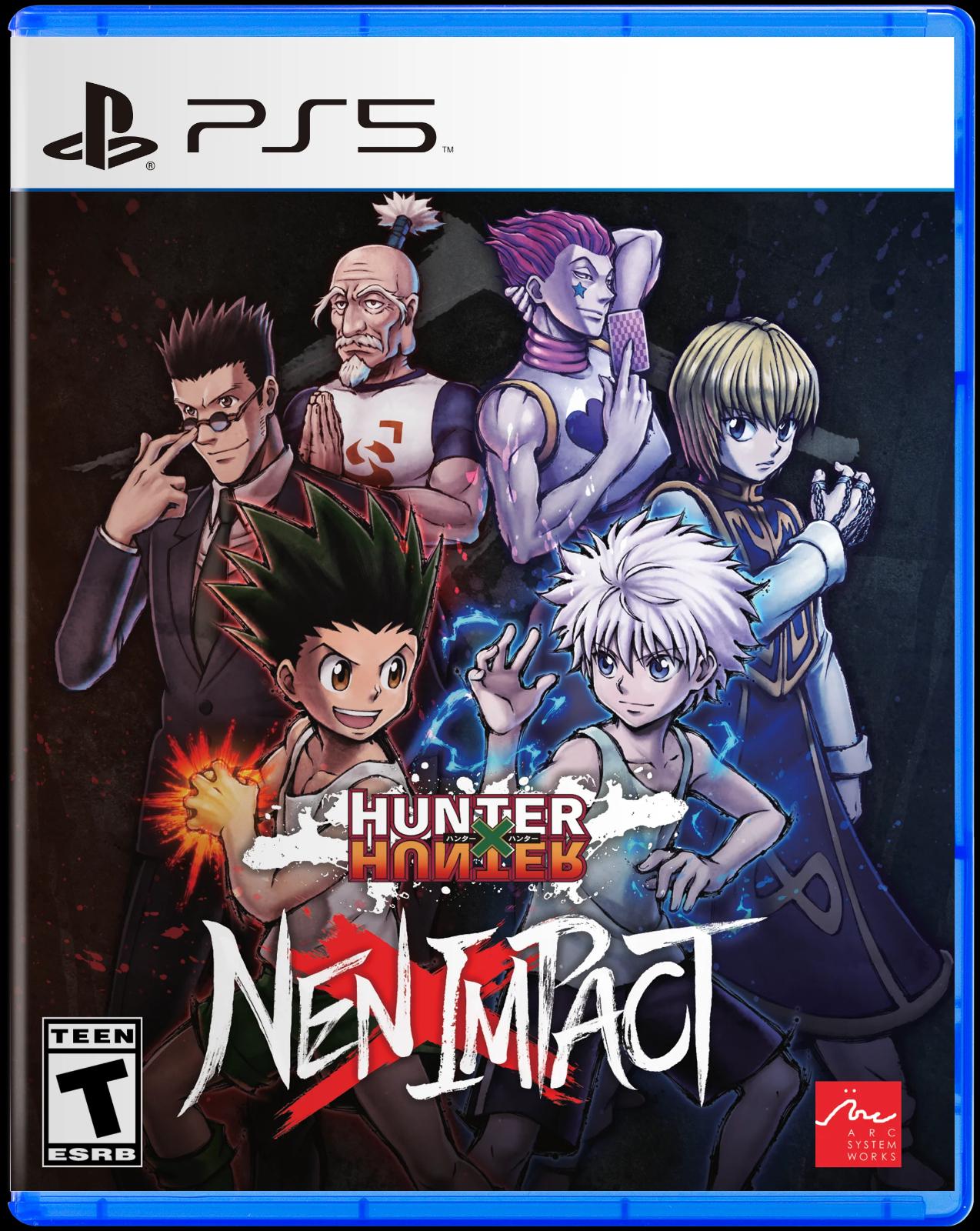Hunter x Hunter: Nen x Impact - PlayStation 5