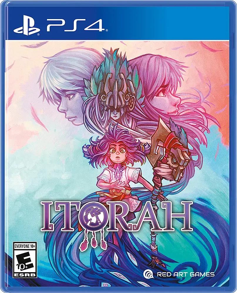 Itorah - PlayStation 4
