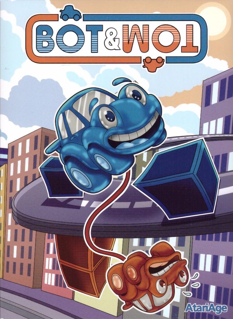 Bot & Tom - Atari 2600