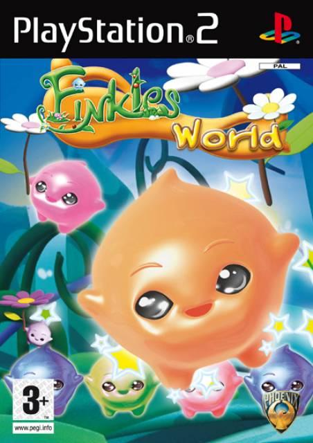 Finkles World - PlayStation