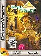 King's Valley - Colecovision