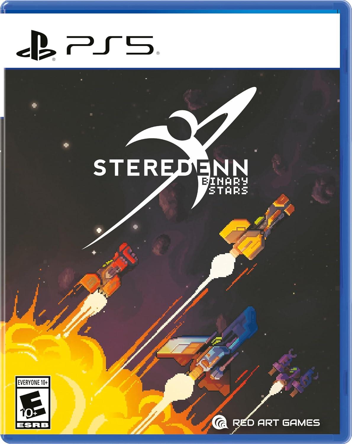 Steredenn: Binary Stars - PlayStation 5