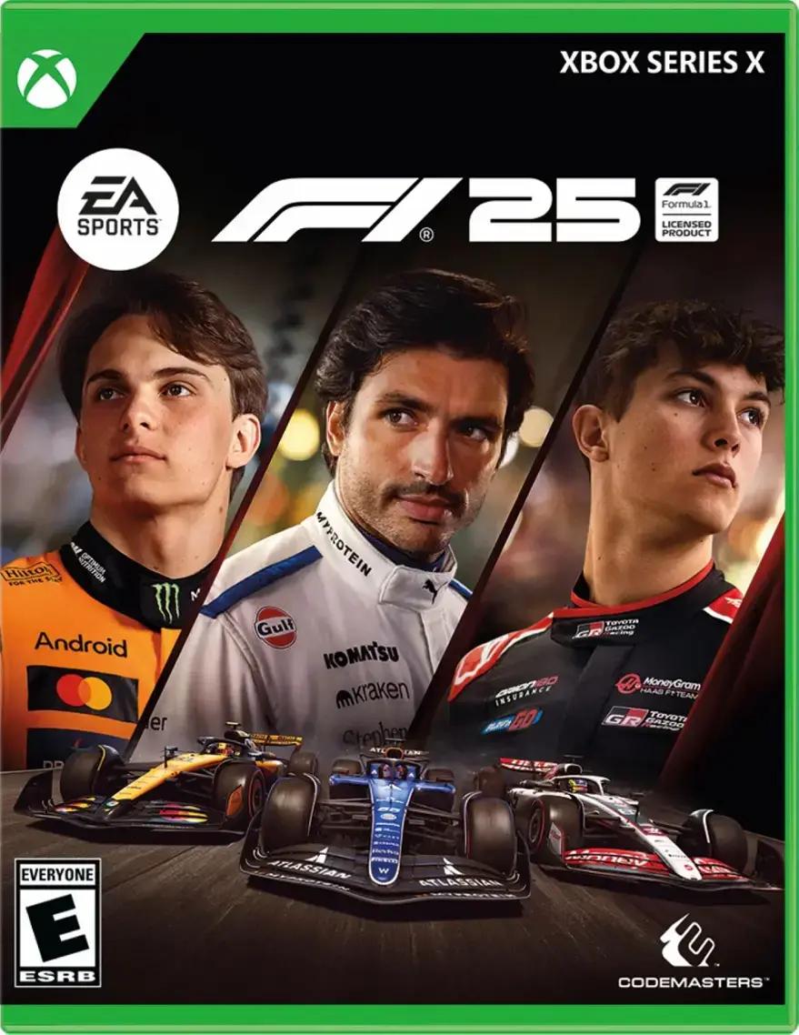 F1 25 - Xbox Series X