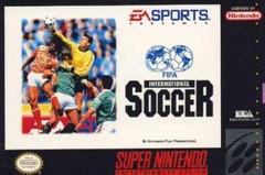 FIFA International Soccer - SNES