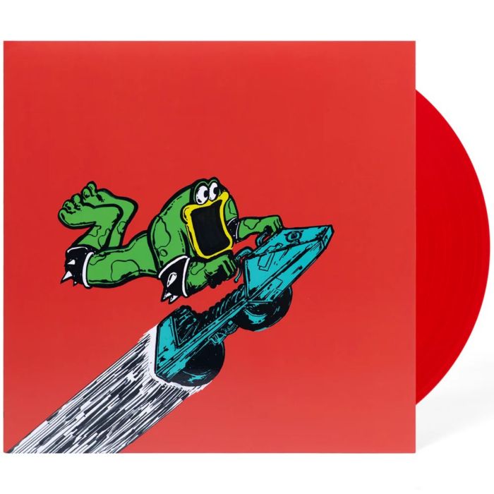 Battletoads (Reissue) Vinyl (New) - Soundtrack