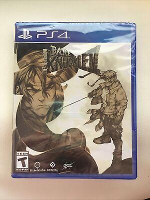 Bare Knuckle IV - Playstation 4