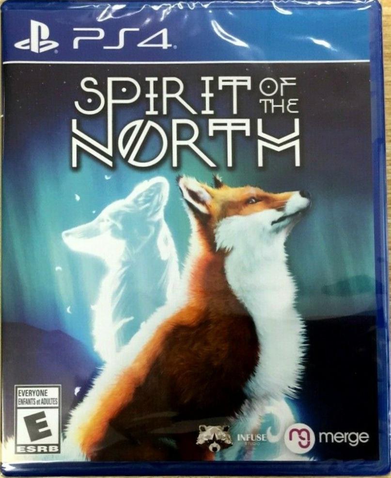 Spirit of the North - PlayStation 4