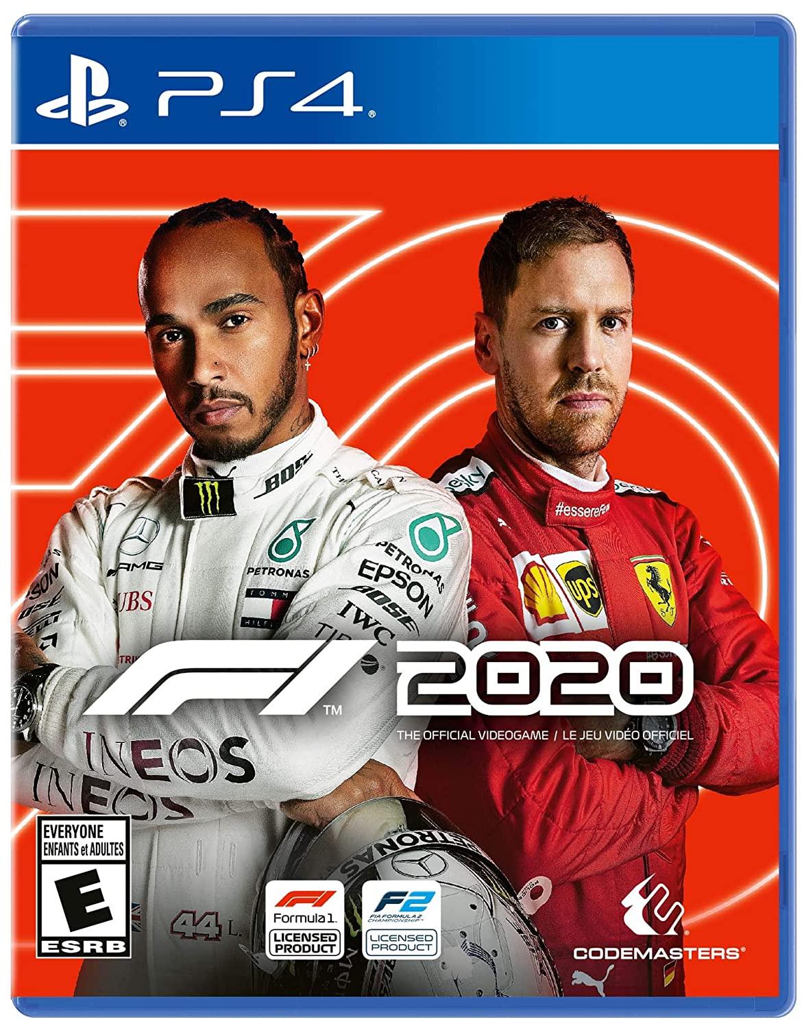F1 2020 - PlayStation 4