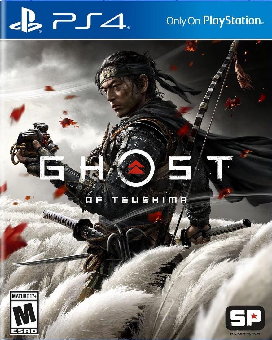 Ghost of Tsushima - PlayStation 4