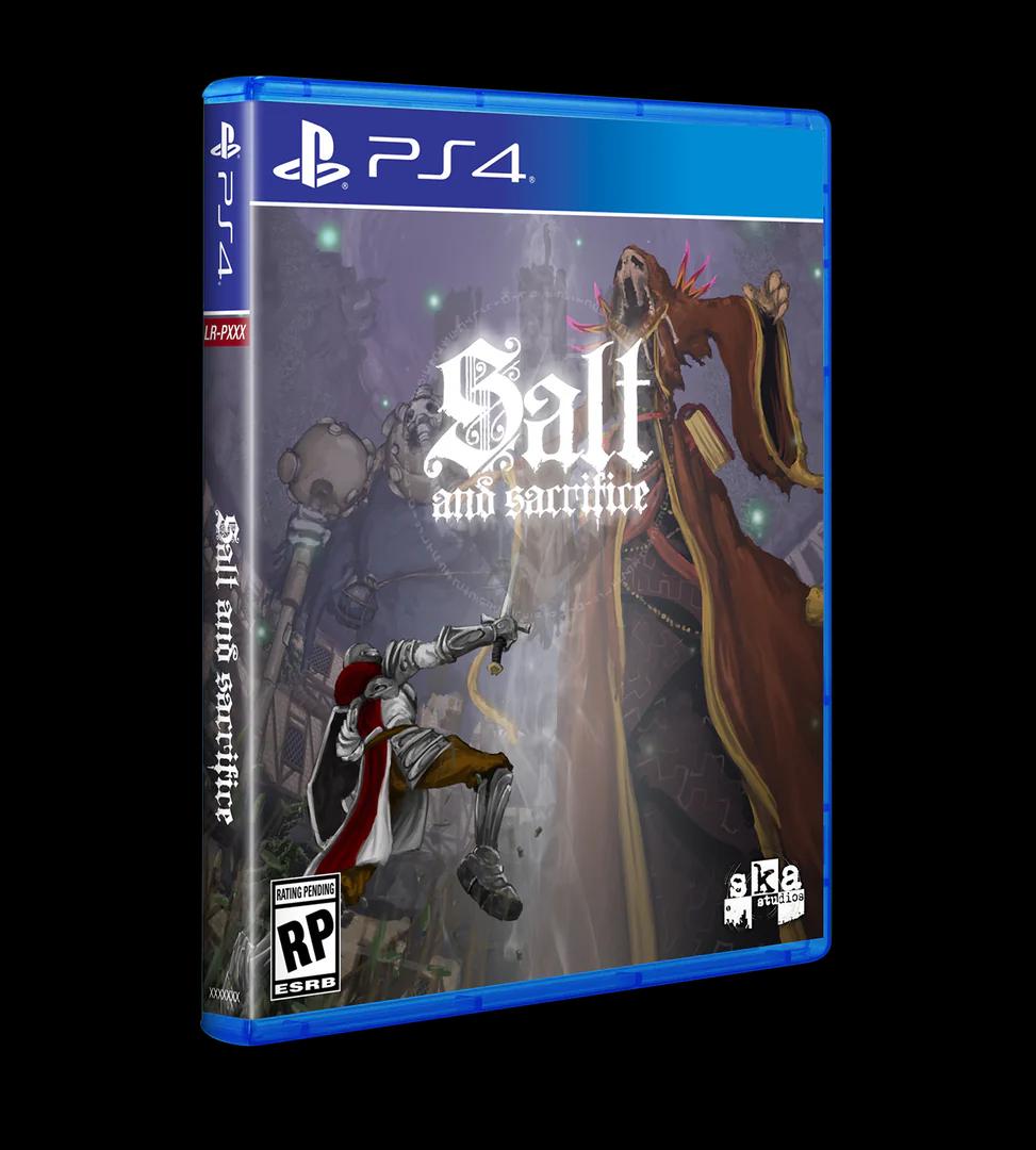 Salt And Sacrifice - PlayStation 4
