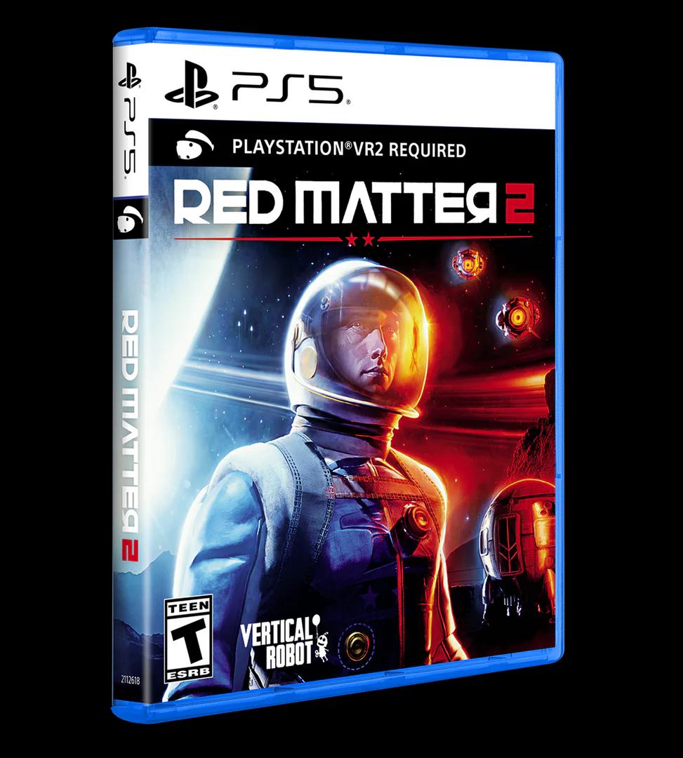 Red Matter 2 - PlayStation 5