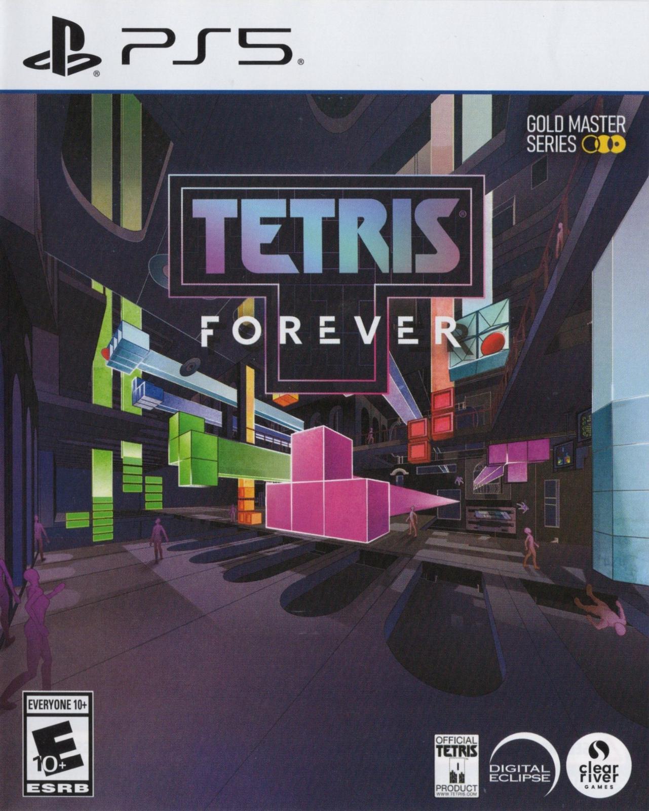 Tetris Forever - PlayStation 5