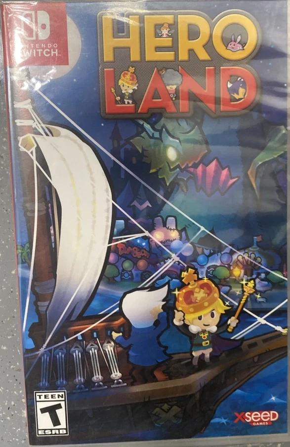 Heroland - Nintendo Switch
