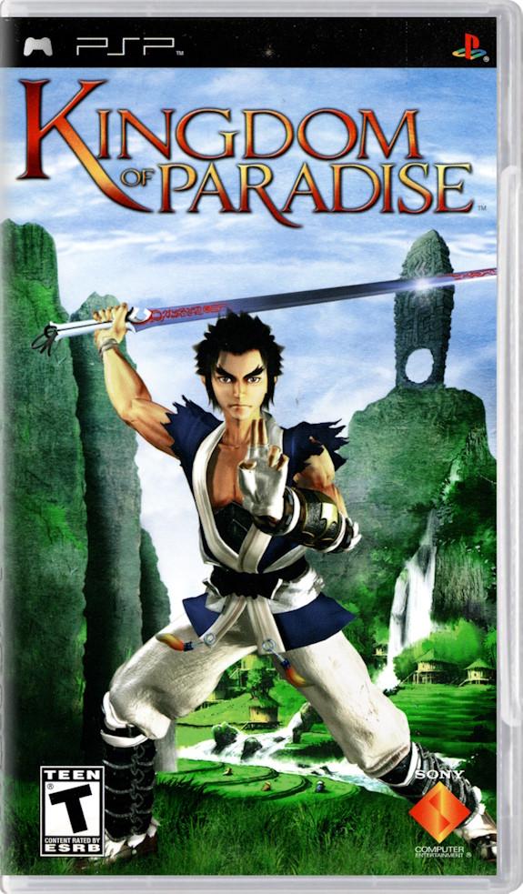 Kingdom of Paradise - PSP