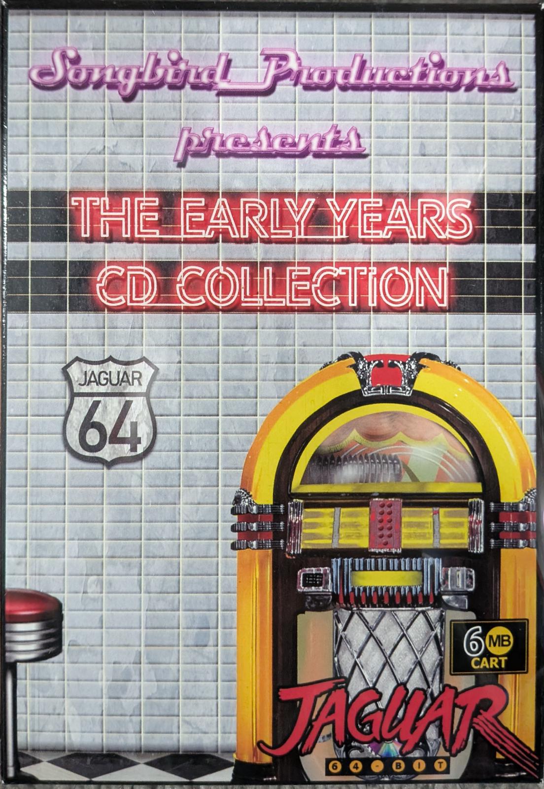 The Early Years CD Collection - Jaguar