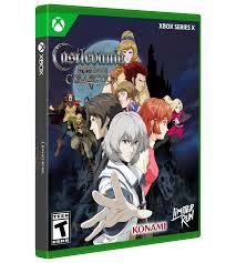 Castlevania Dominus Collection - Xbox Series X